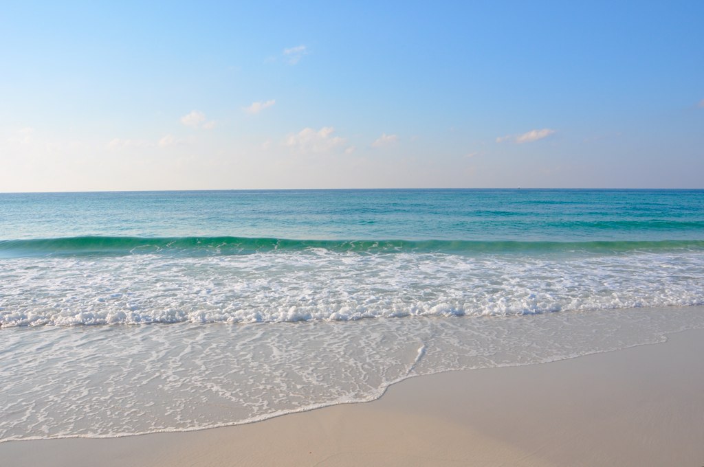 Beach in Destin, Florida