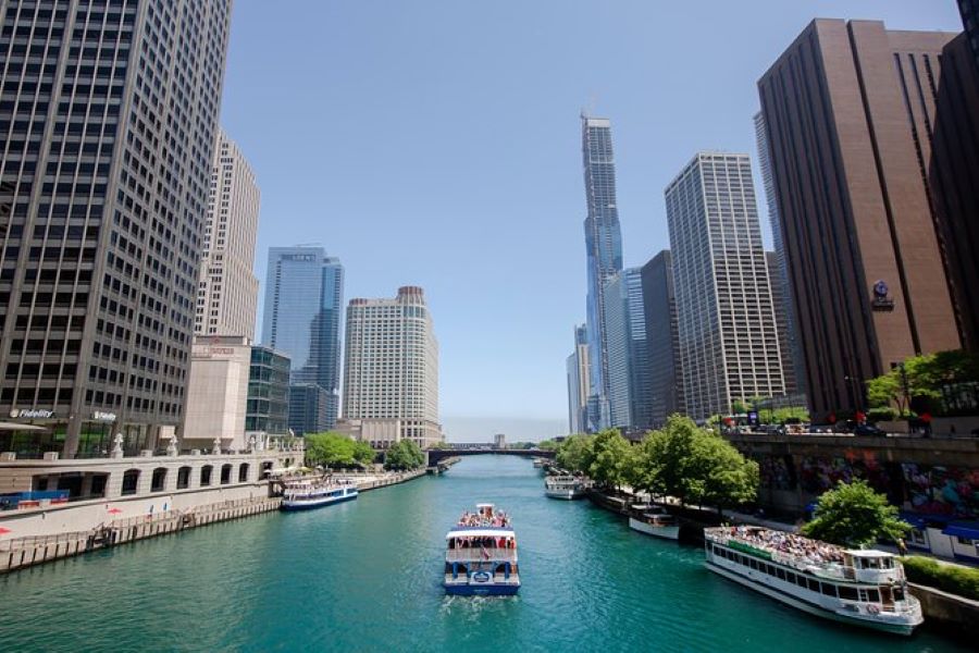 Chicago Architecture Cruise