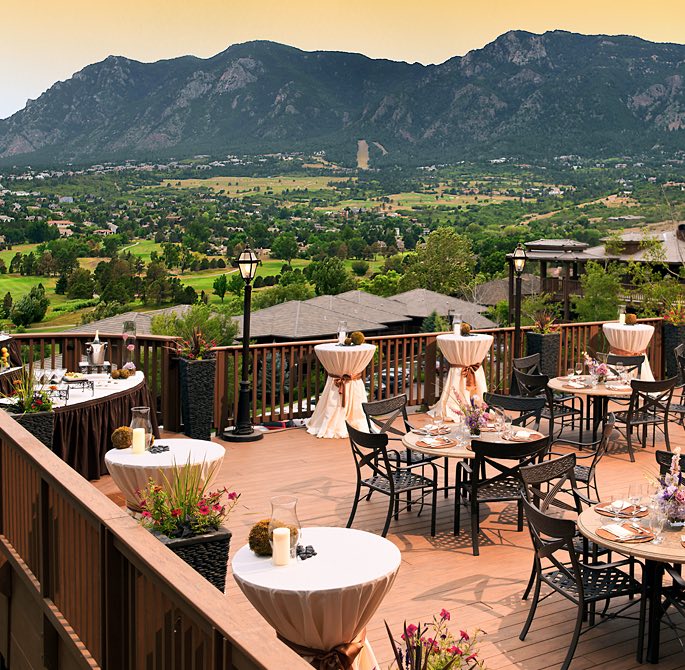 Cheyenne Mountain Resort