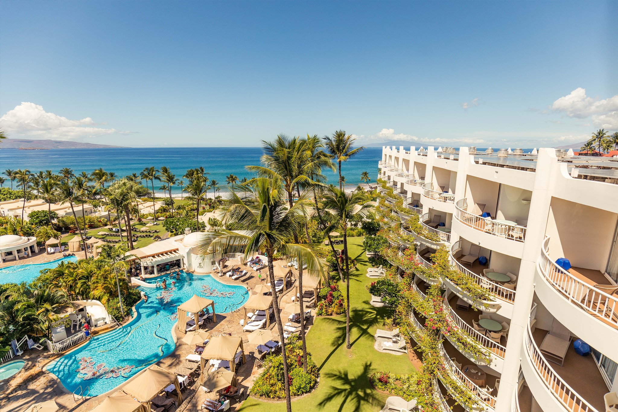  Fairmont Kea Lani 