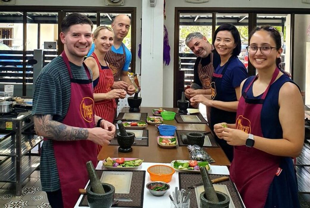 Phuket Thai Cooking Class