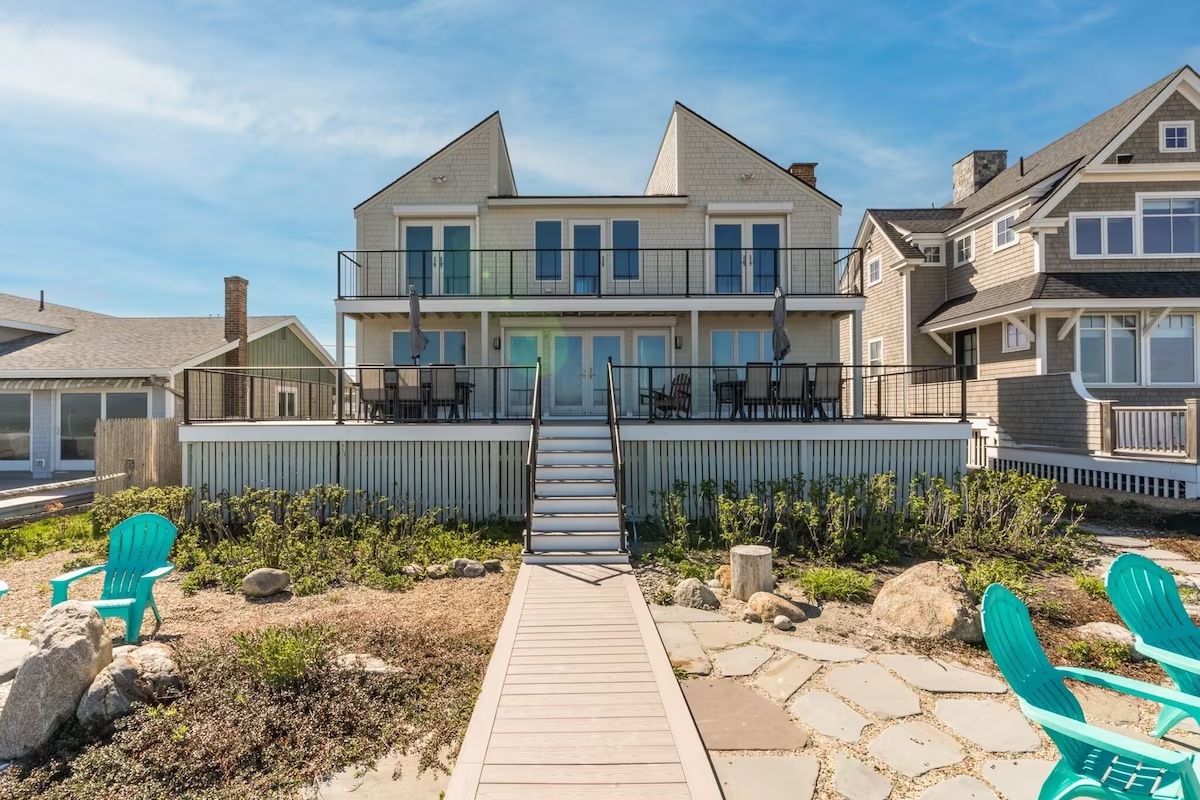 Incredible Location with Beach and Ocean Panoramic Views