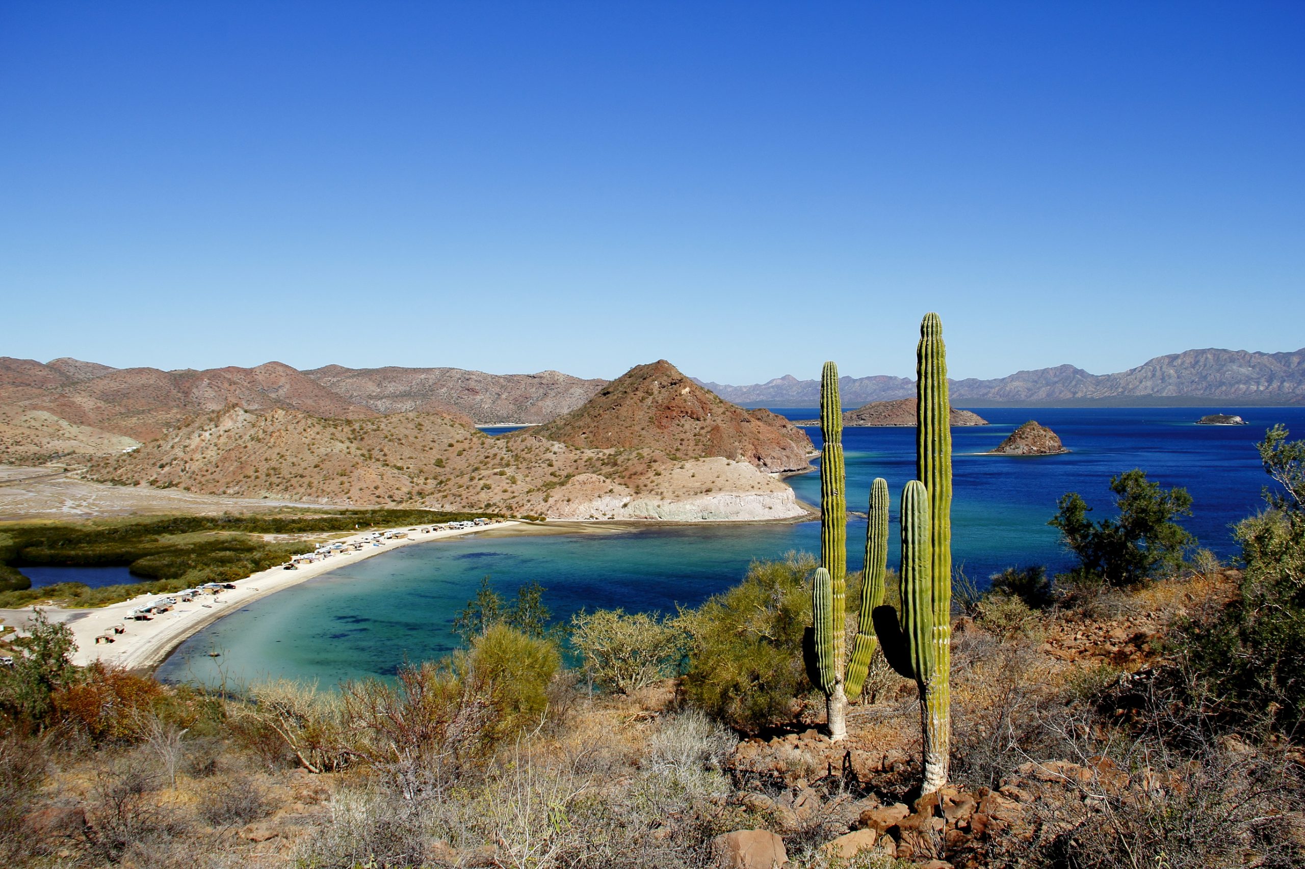 Loreto, Baja California Sur, Mexico