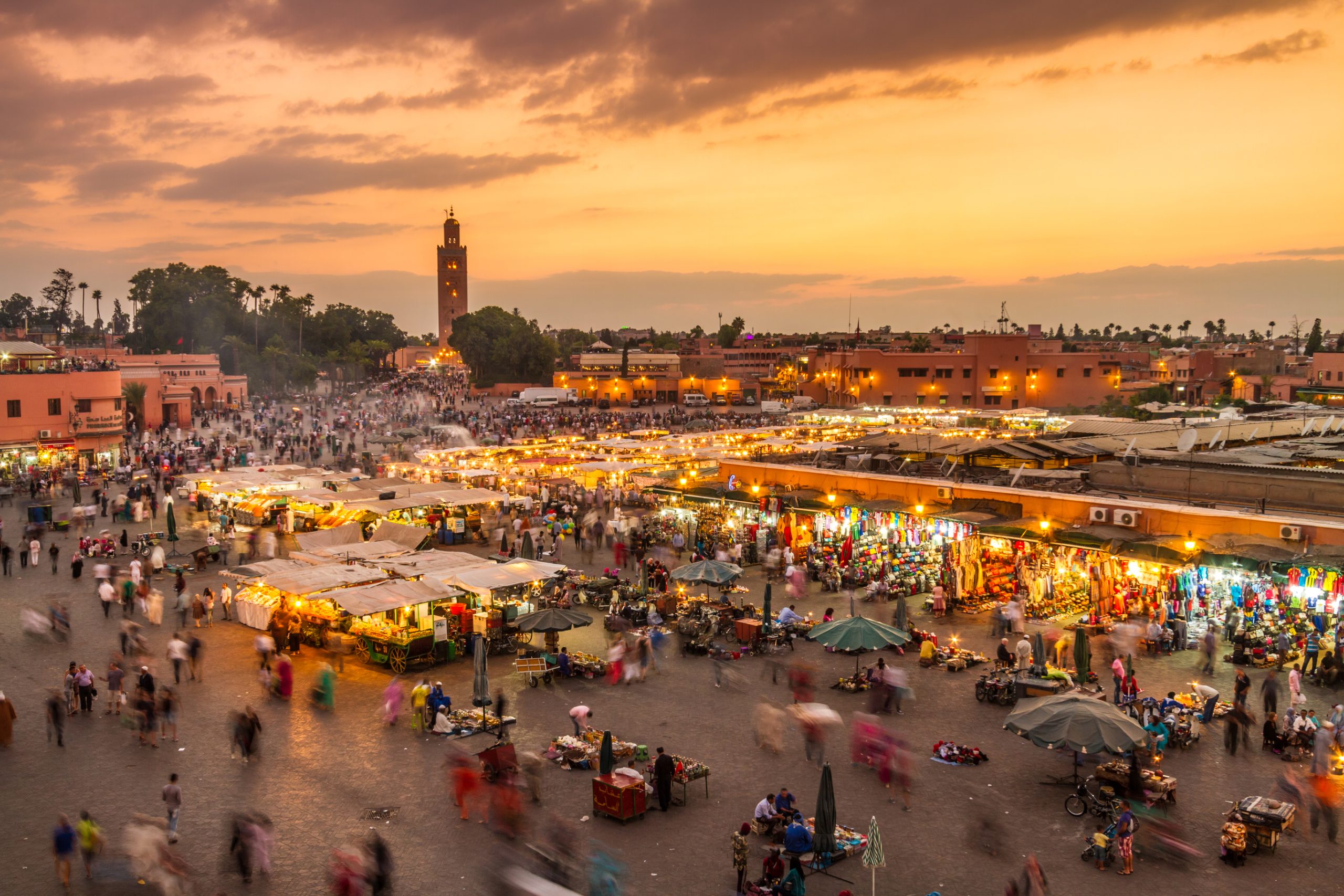 Marrakesh, Morocco