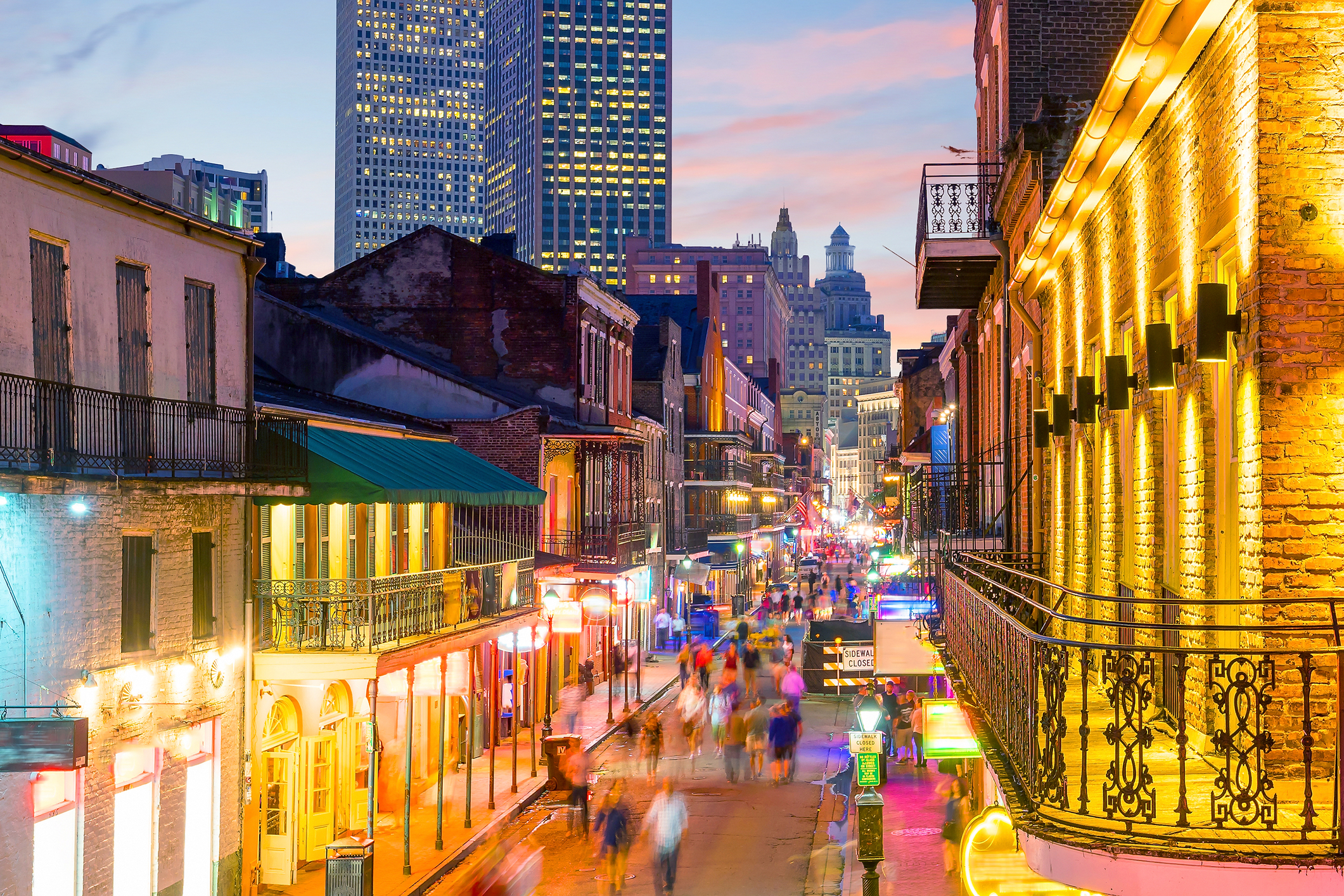 French Quarter, New Orleans