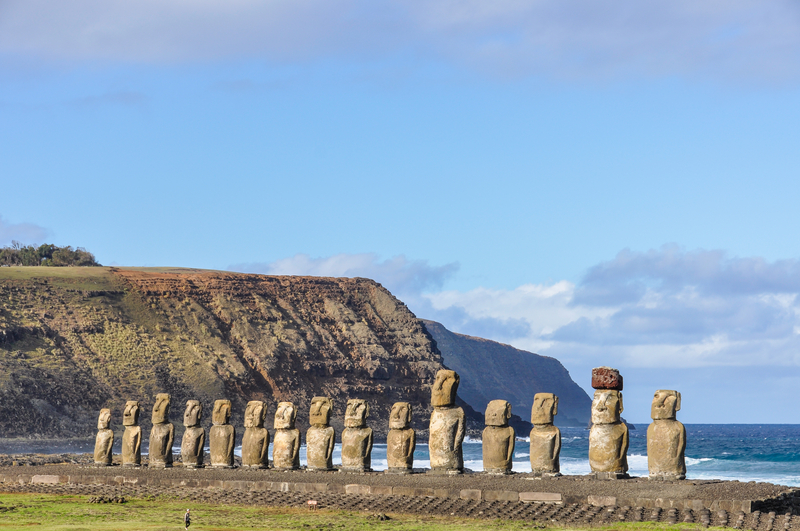 Easter Island, Chile