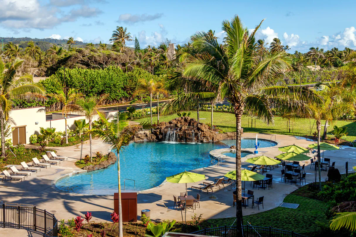 Courtyard Oahu North Shore 