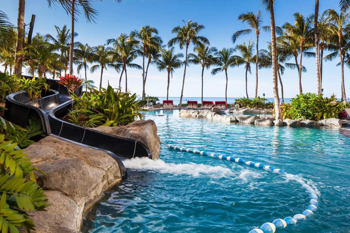 Sheraton Waikiki