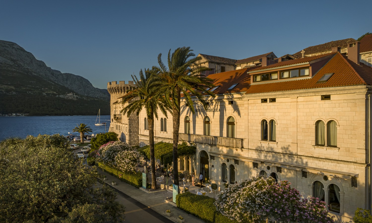 Aminess Korčula Heritage Hotel