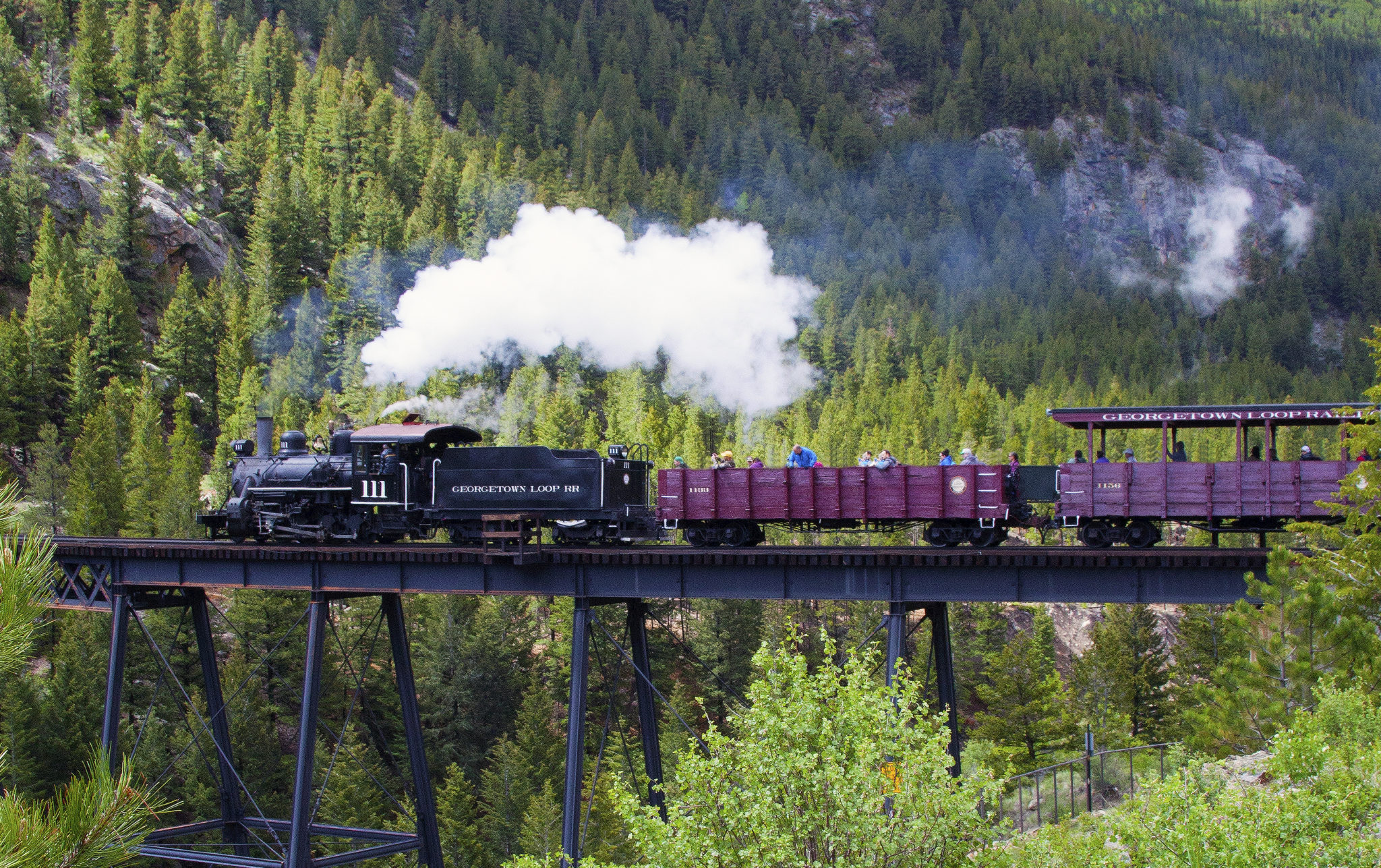 Georgetown Loop Railroad