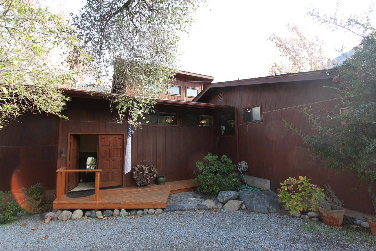 The Buckeye Tree Lodge & Cabins