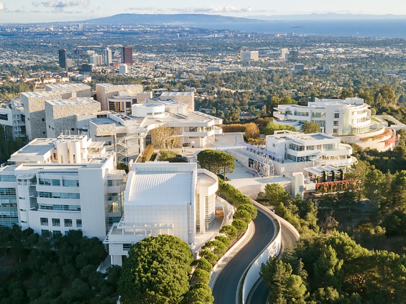 Getty - Los Angeles