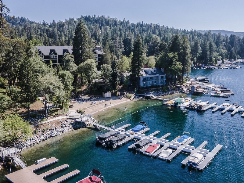 Lake Arrowhead Resort and Spa