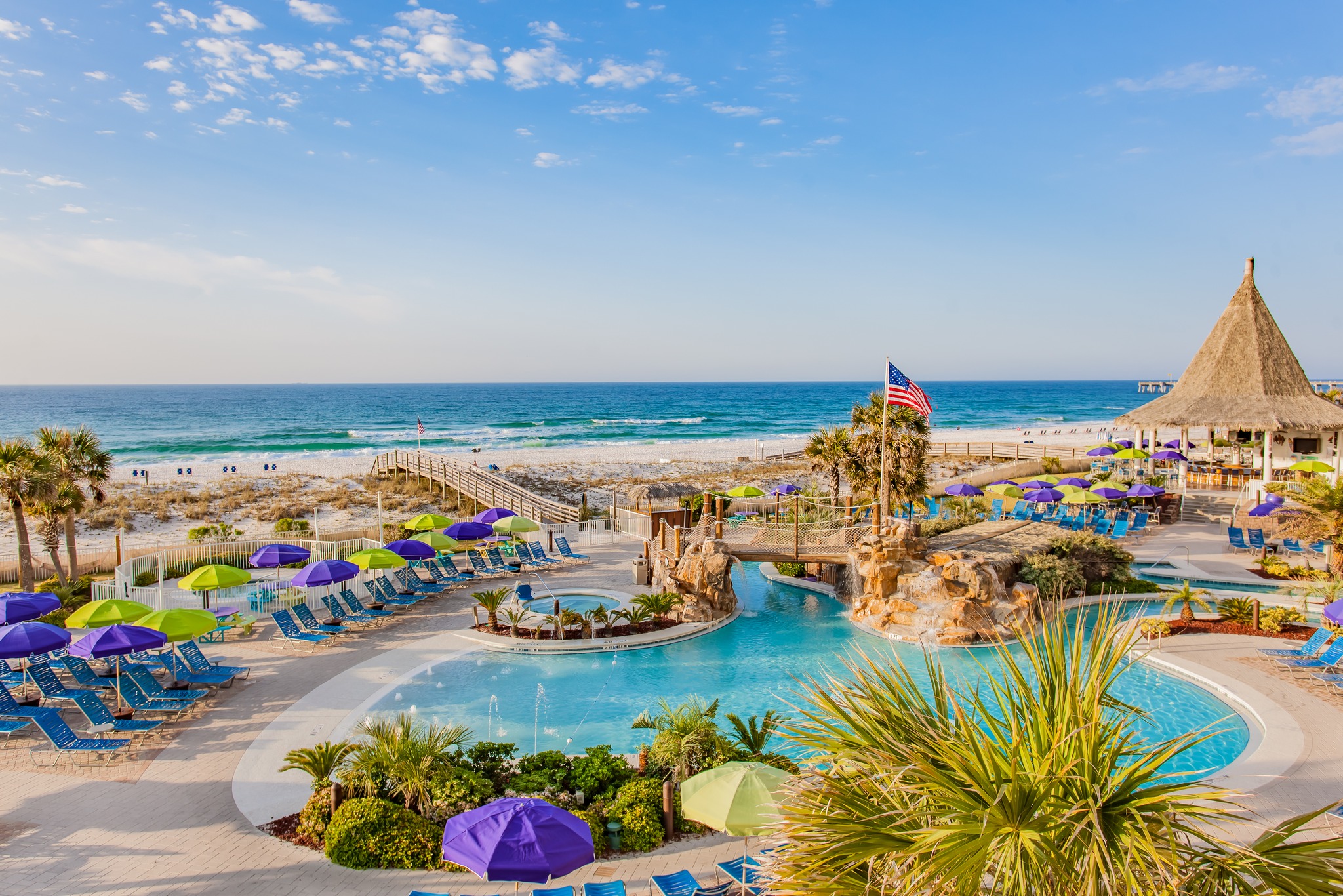 Holiday Inn Resort Pensacola Beach Gulf Front