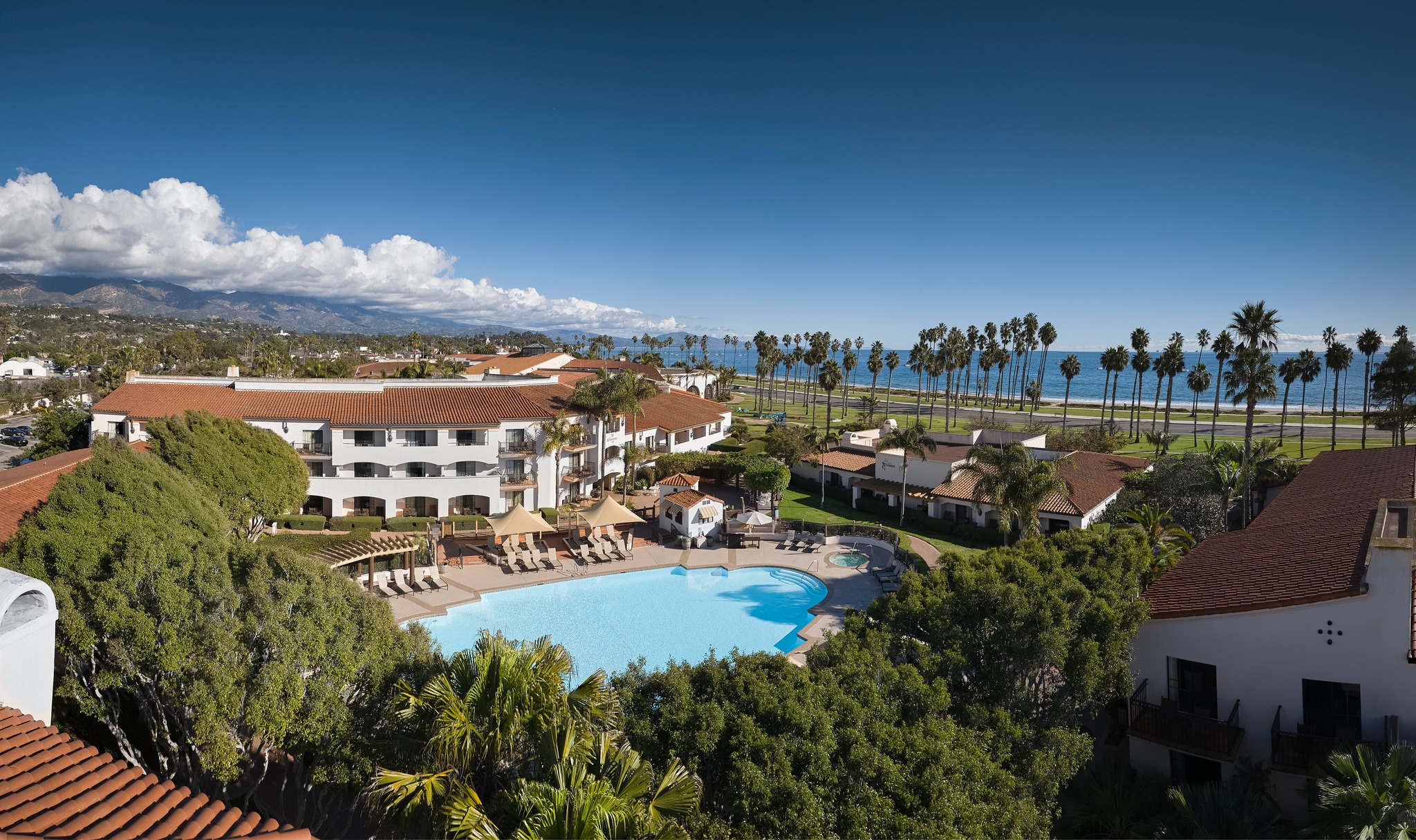 Hilton Santa Barbara Beachfront Resort