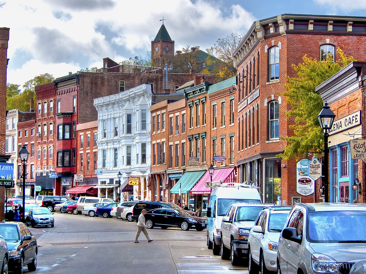 Galena, Illinois