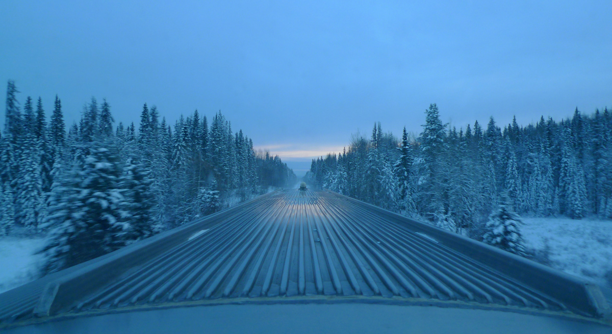 Skeena - Jasper to Prince Rupert