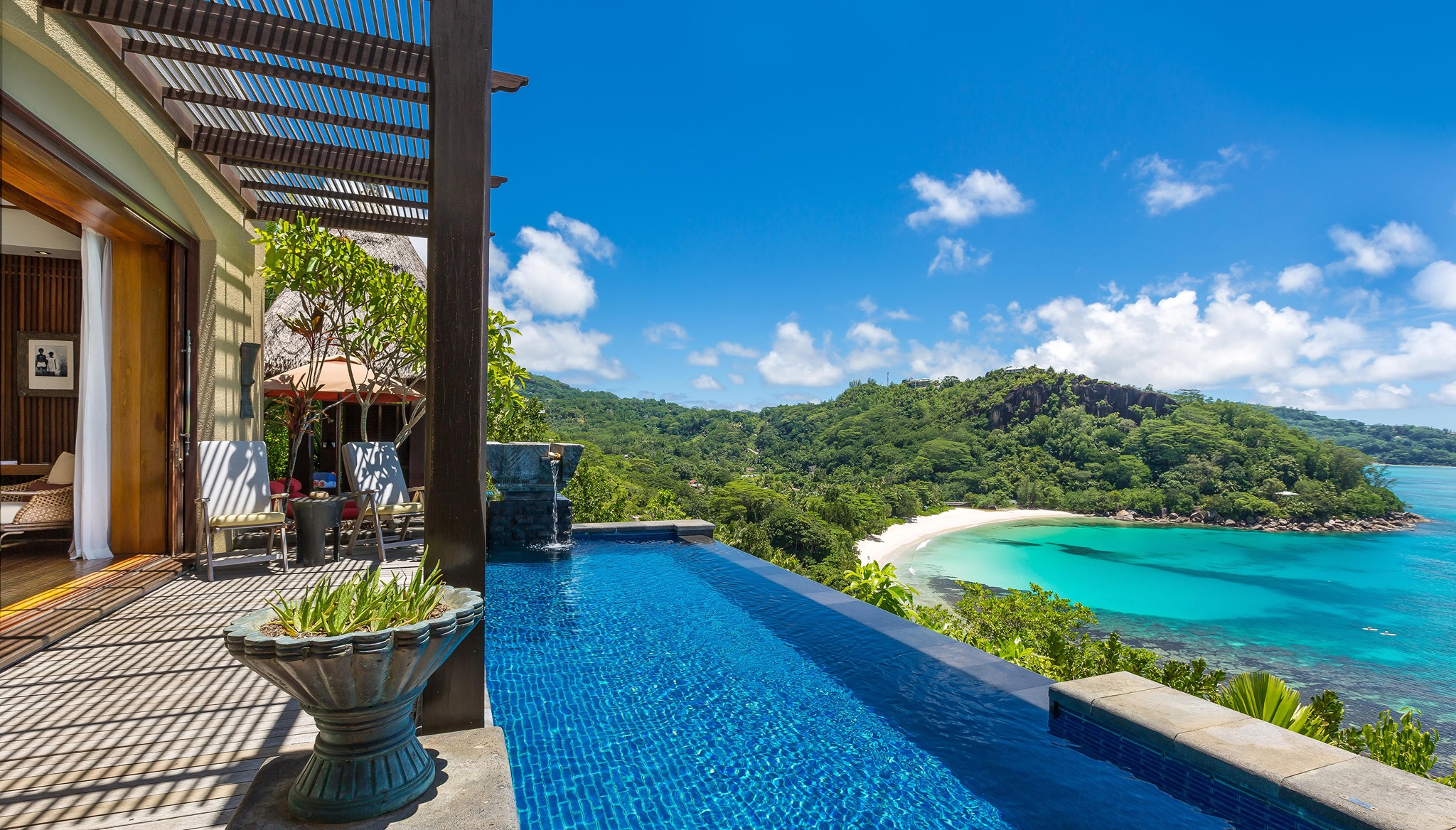 Anantara Maia Seychelles Villas