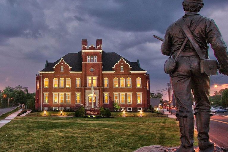 Federal Pointe Inn, Gettysburg