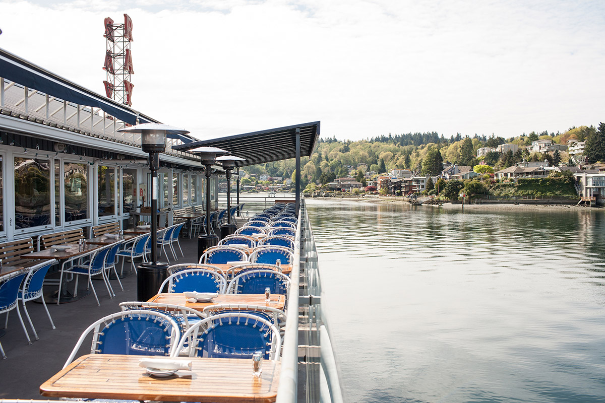 Ray's Boathouse