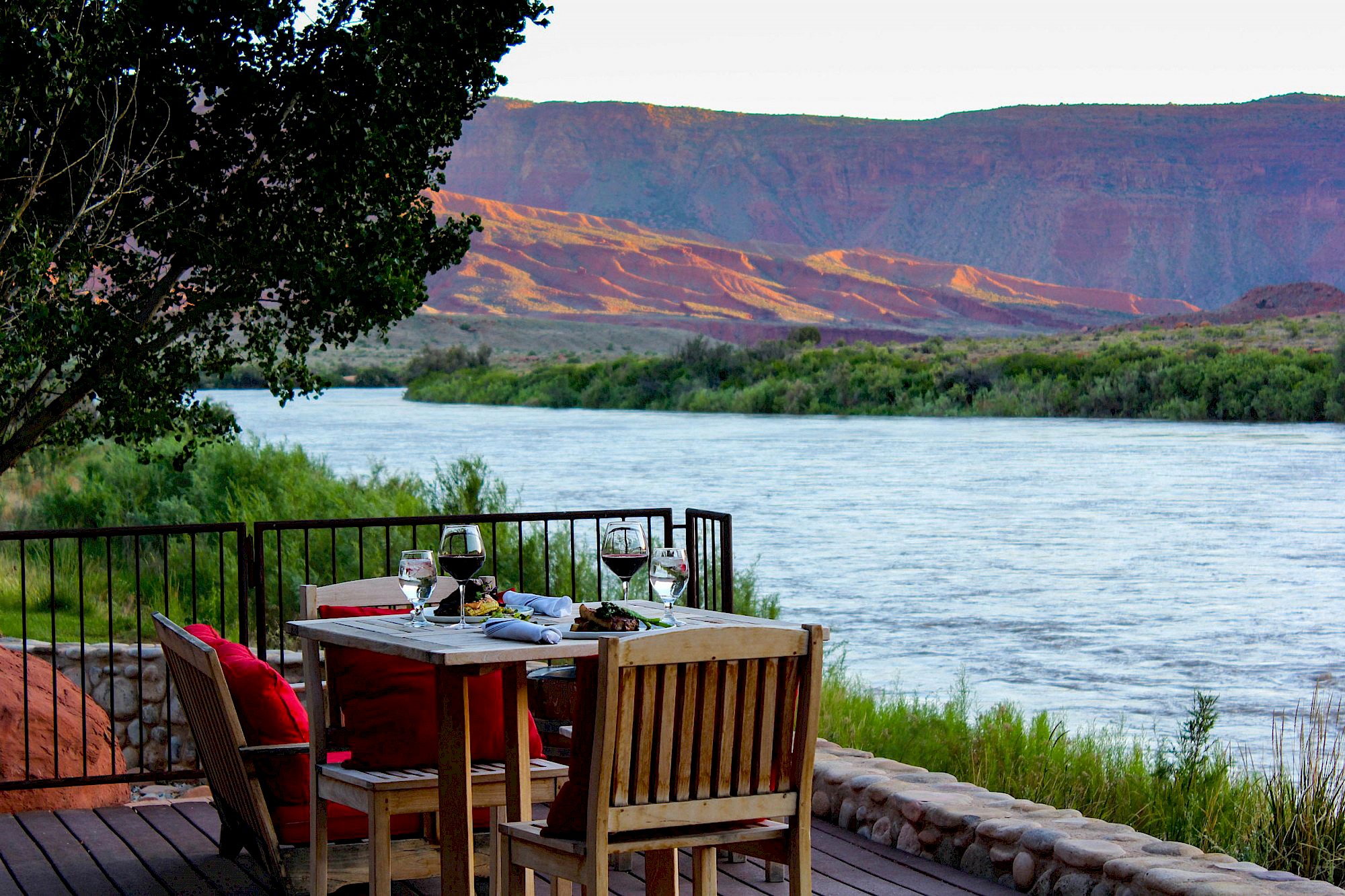 Sorrel River Ranch Resort and Spa, Moab