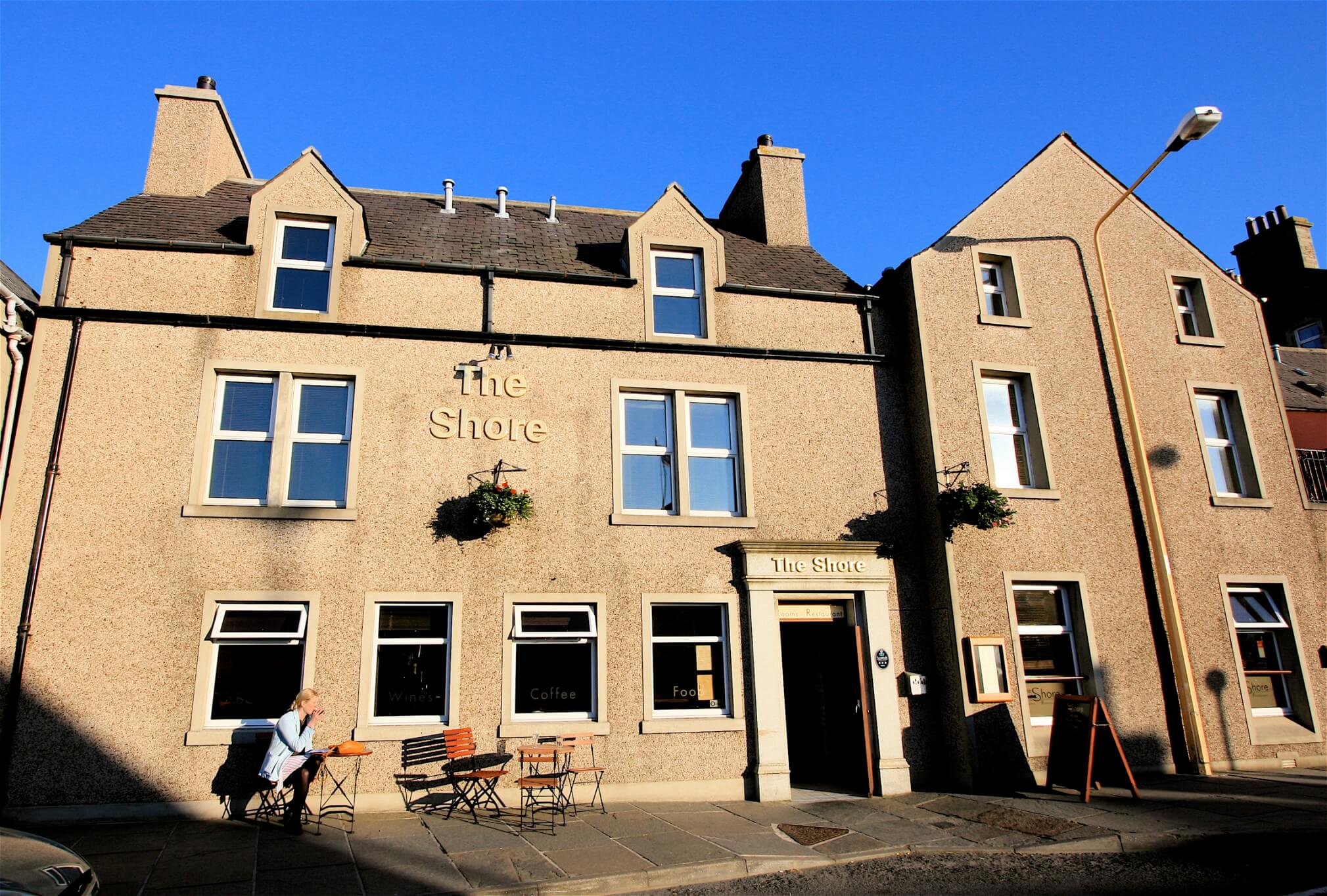 The Shore Hotel - Kirkwall, Orkney