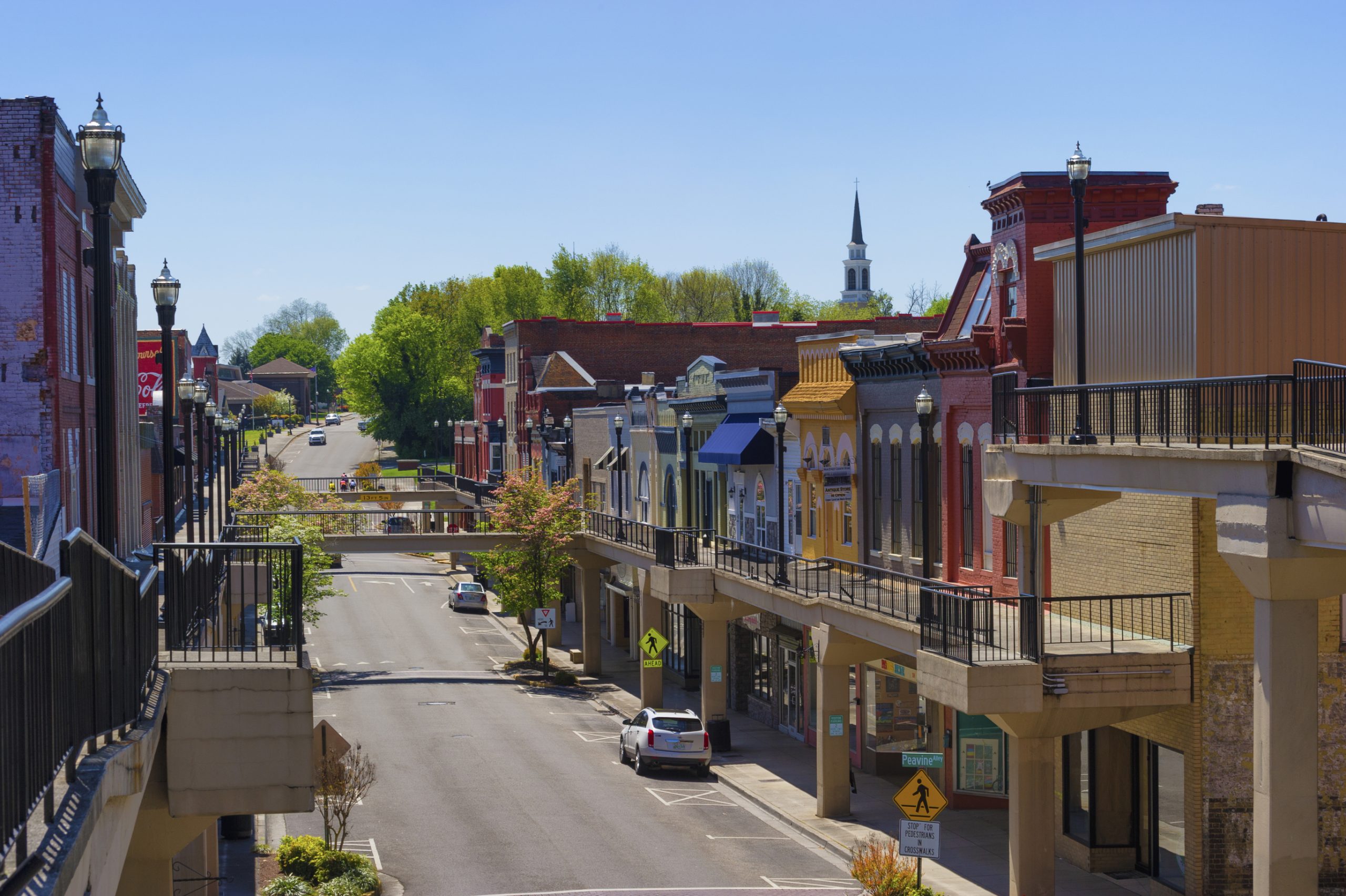 Downtown Morristown Historic District