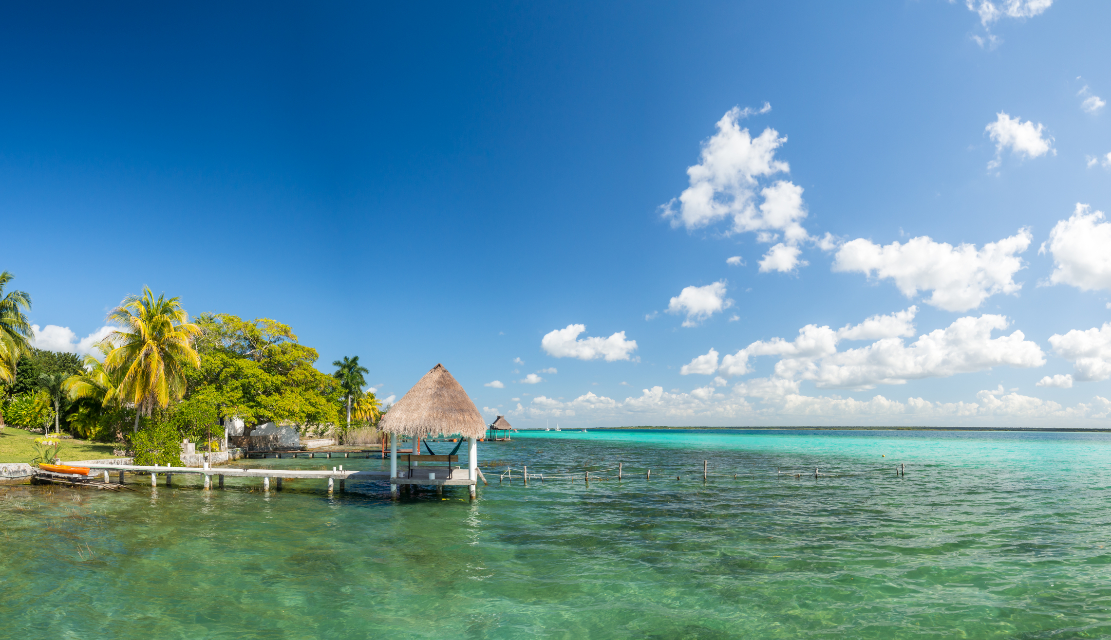 Bacalar, Mexico