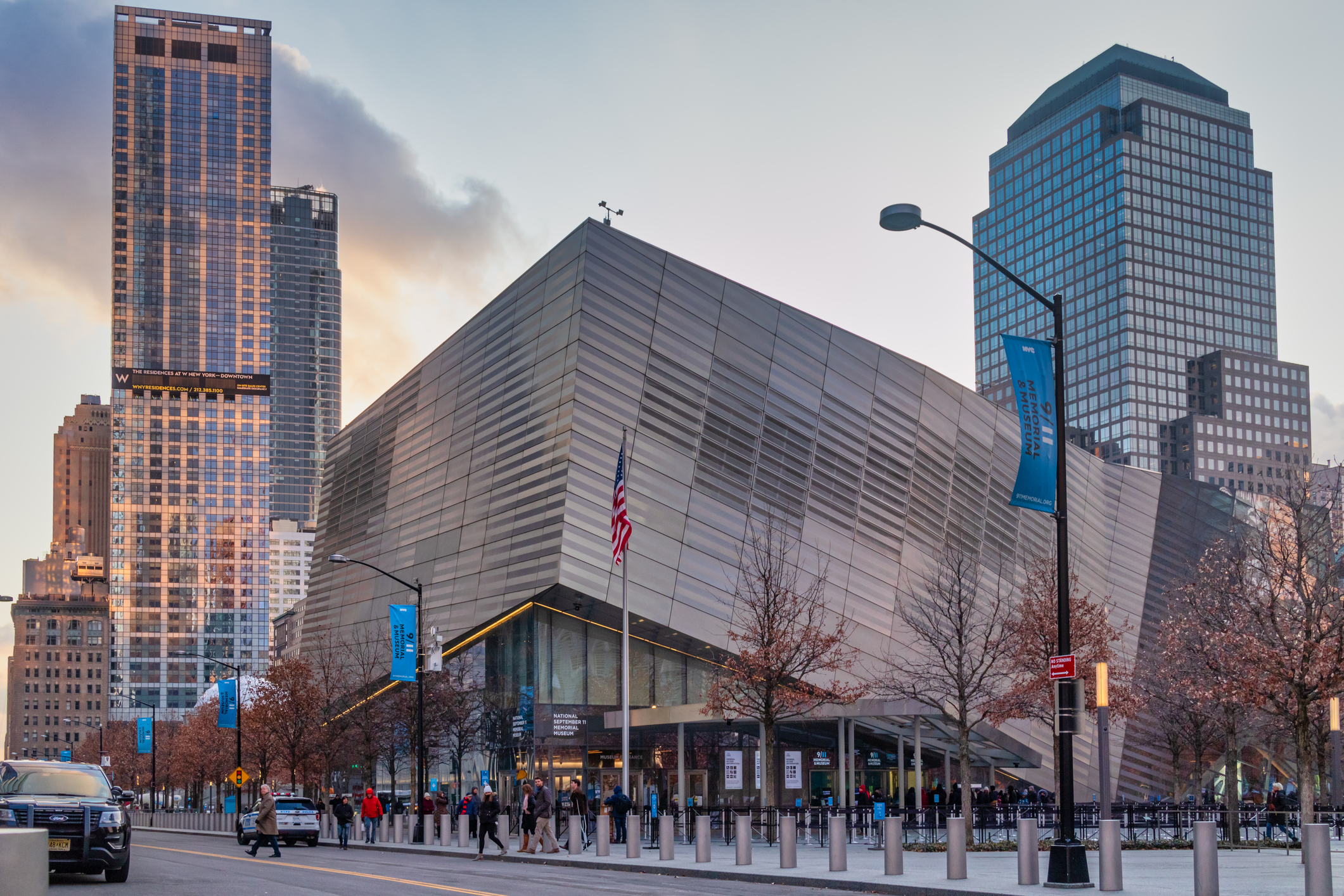 The National September 11 Memorial & Museum