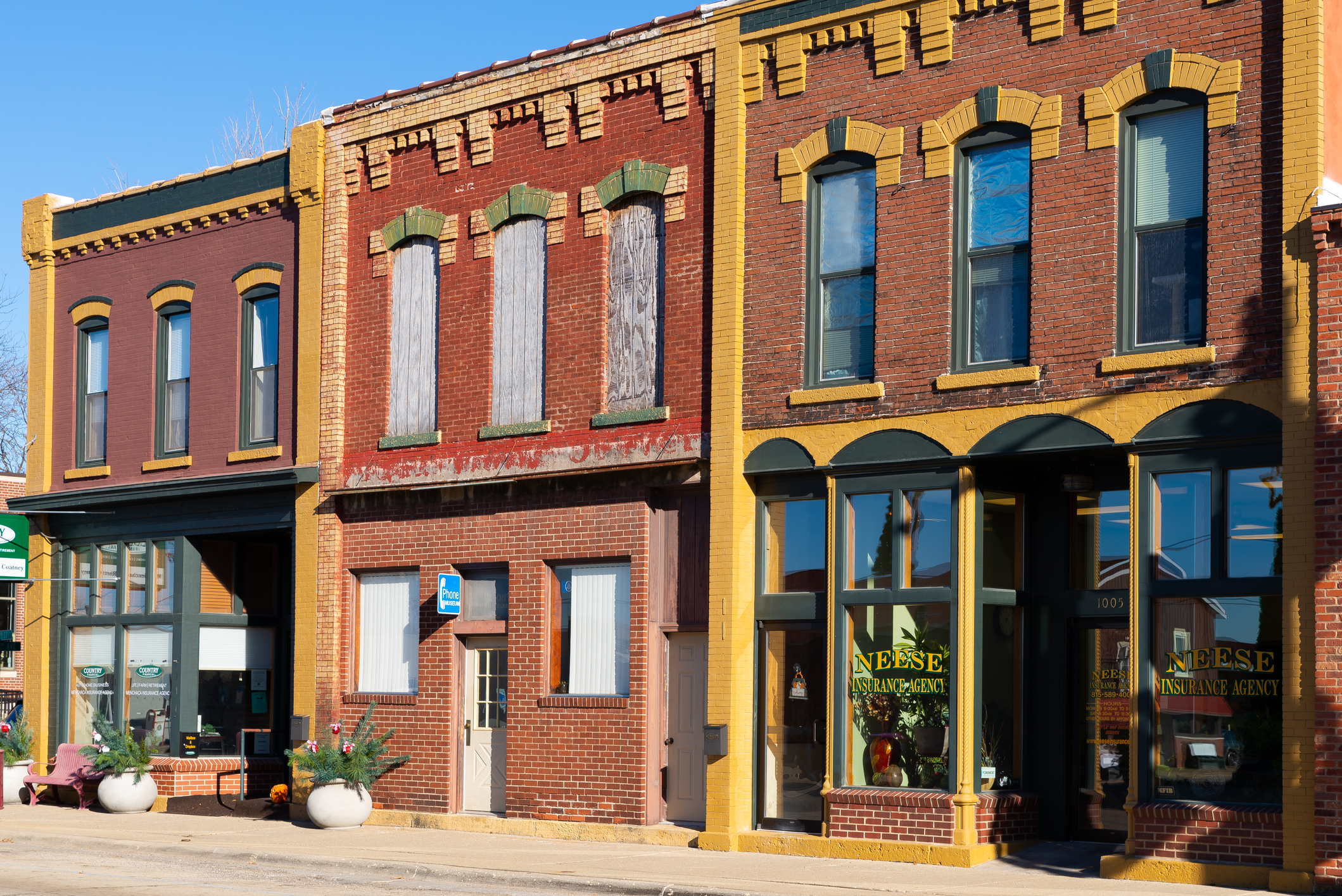 Fulton, Illinois