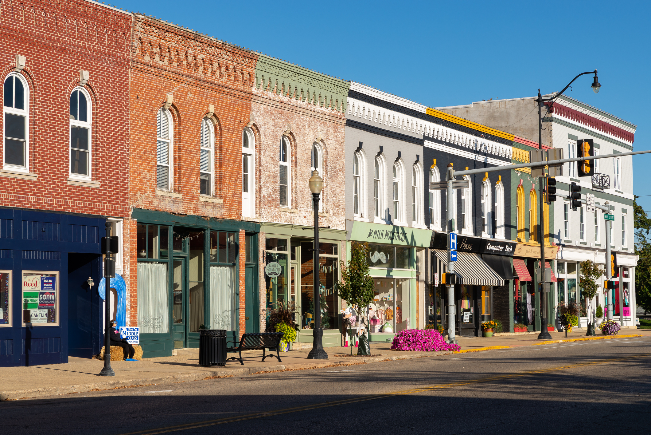 Princeton, Illinois
