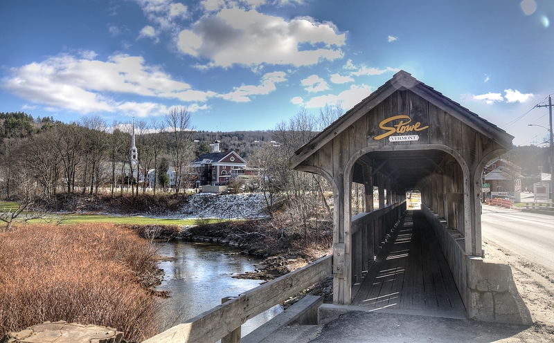 Stowe, Vermont