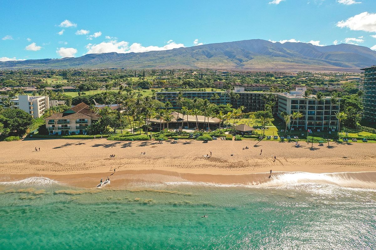 Ka’anapali Beach Hotel