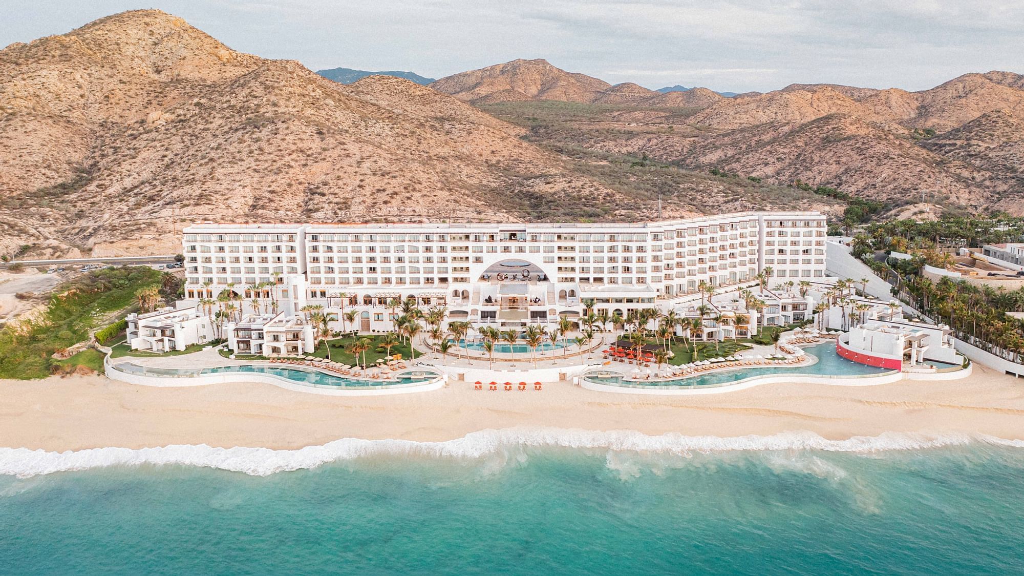 Marquis Los Cabos Resort & Spa