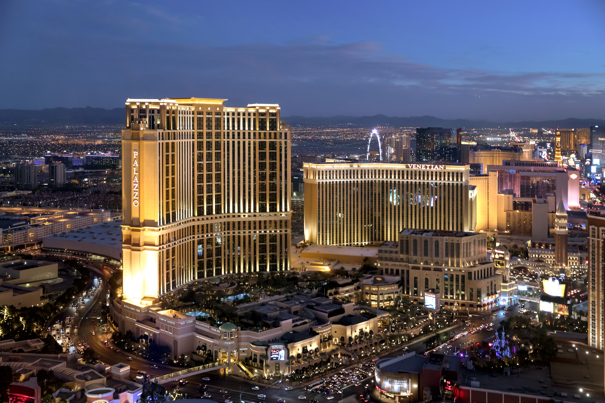 The Venetian Resort - Las Vegas, Nevada