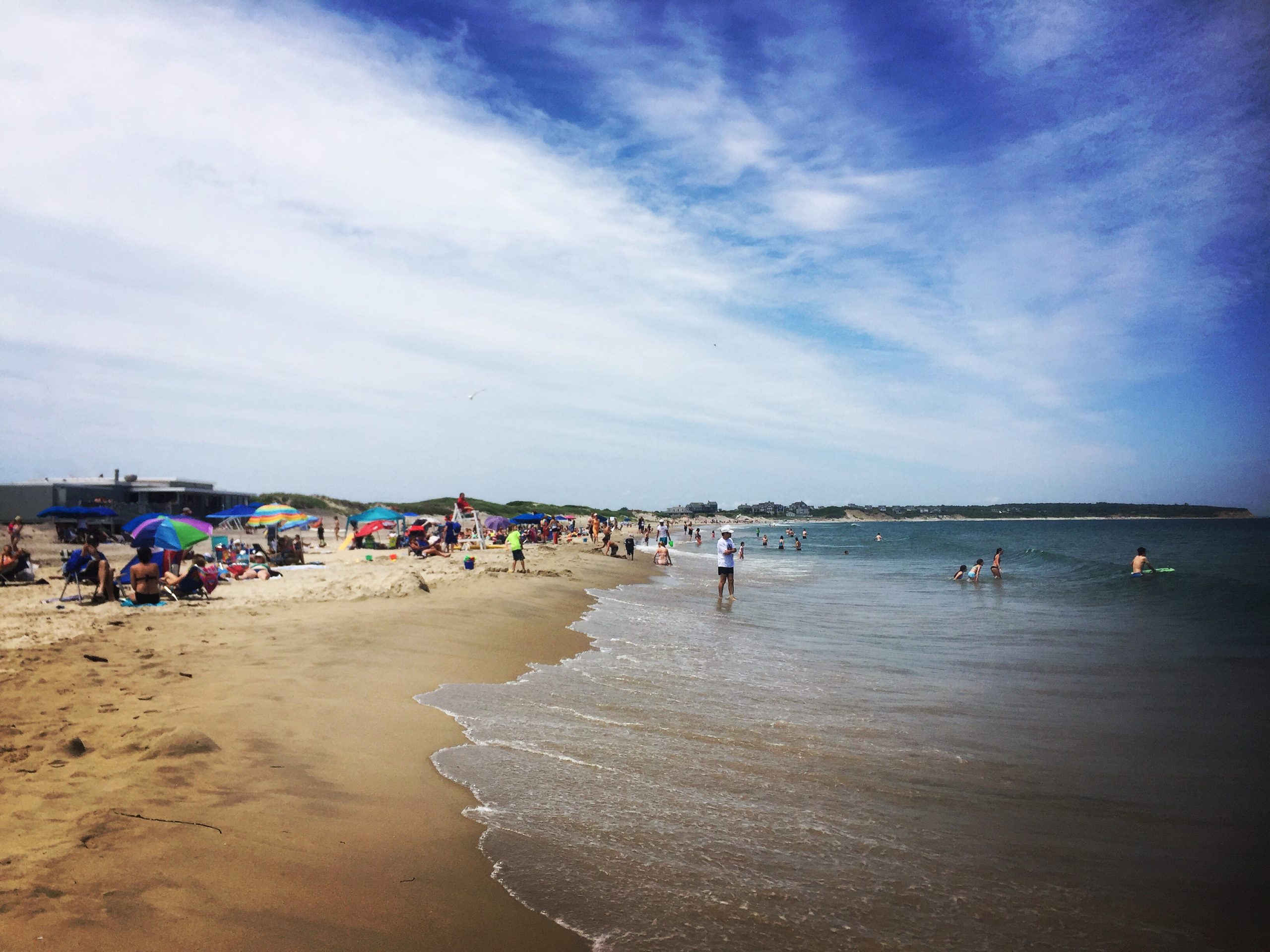 Fred Benson Town Beach