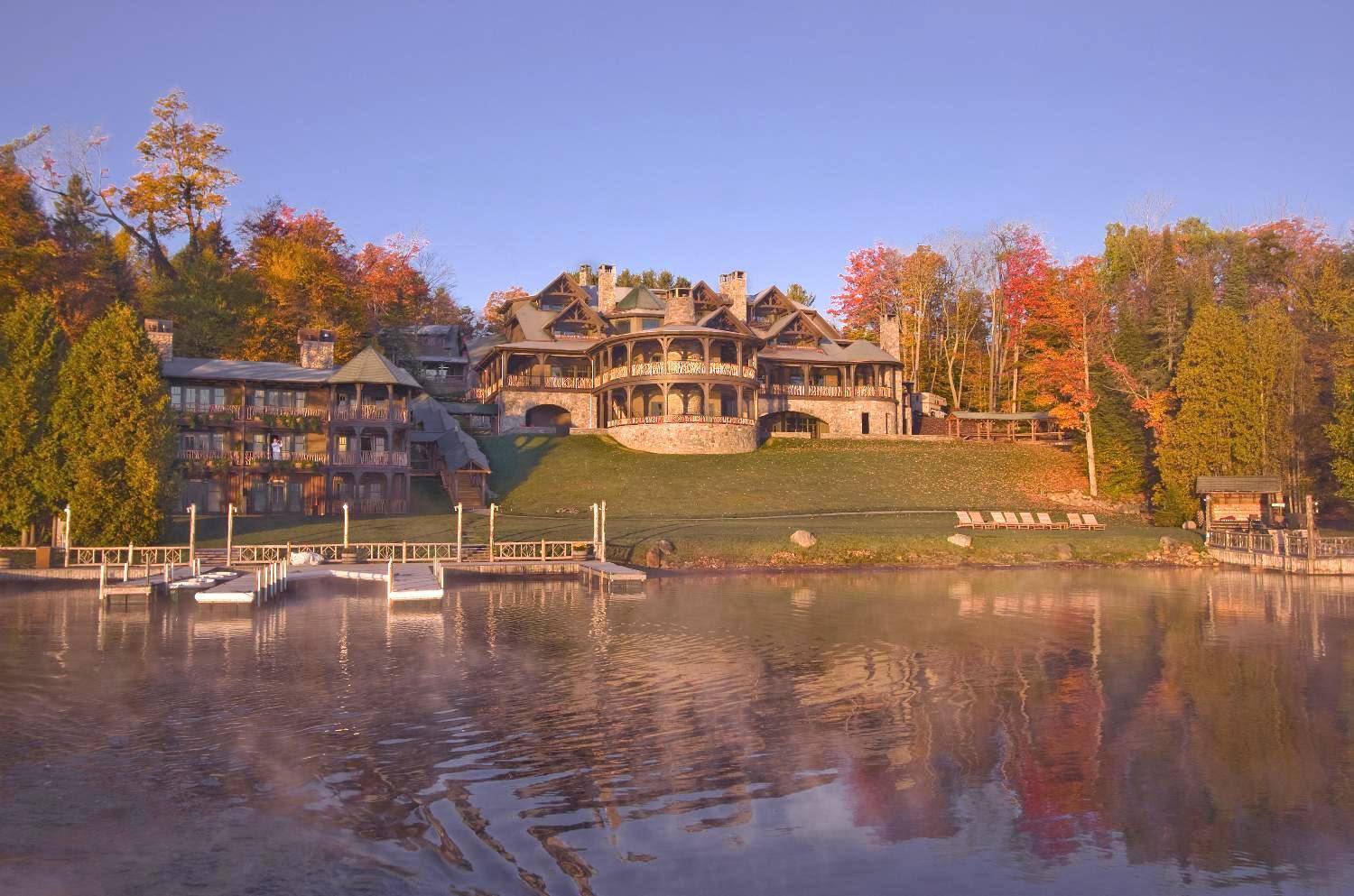 Lake Placid Lodge