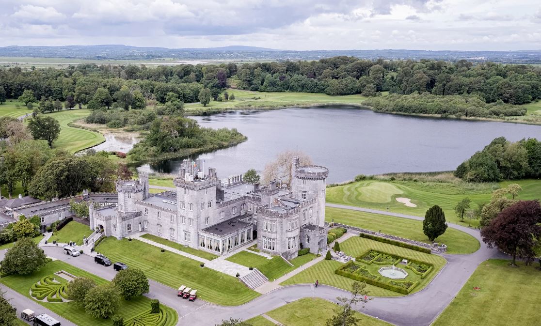 Dromoland Castle