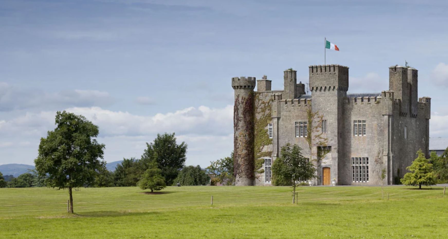 Lisheen Castle, Tipperary, Ireland