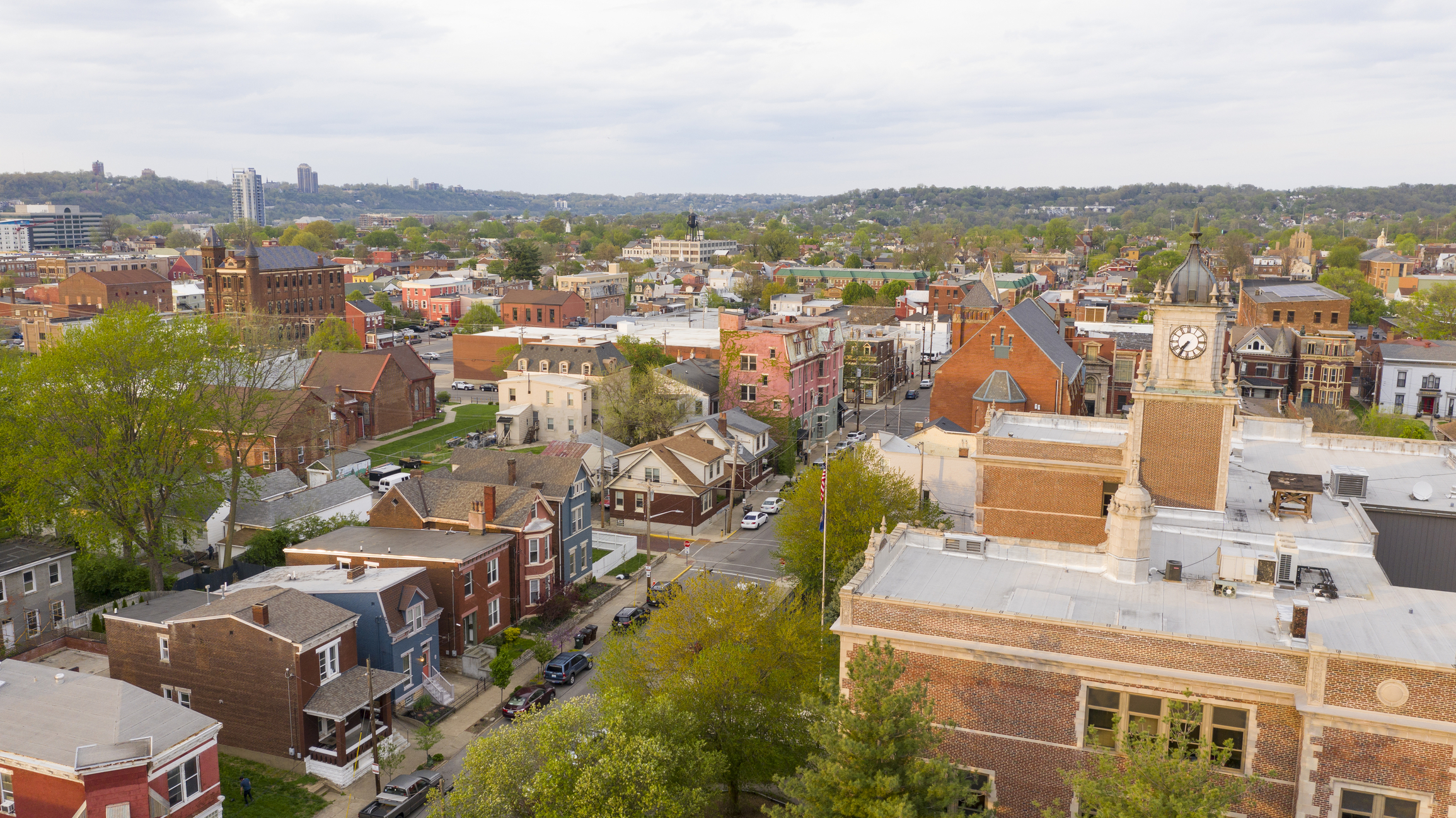 Colorful history and architecture can be found in Newport