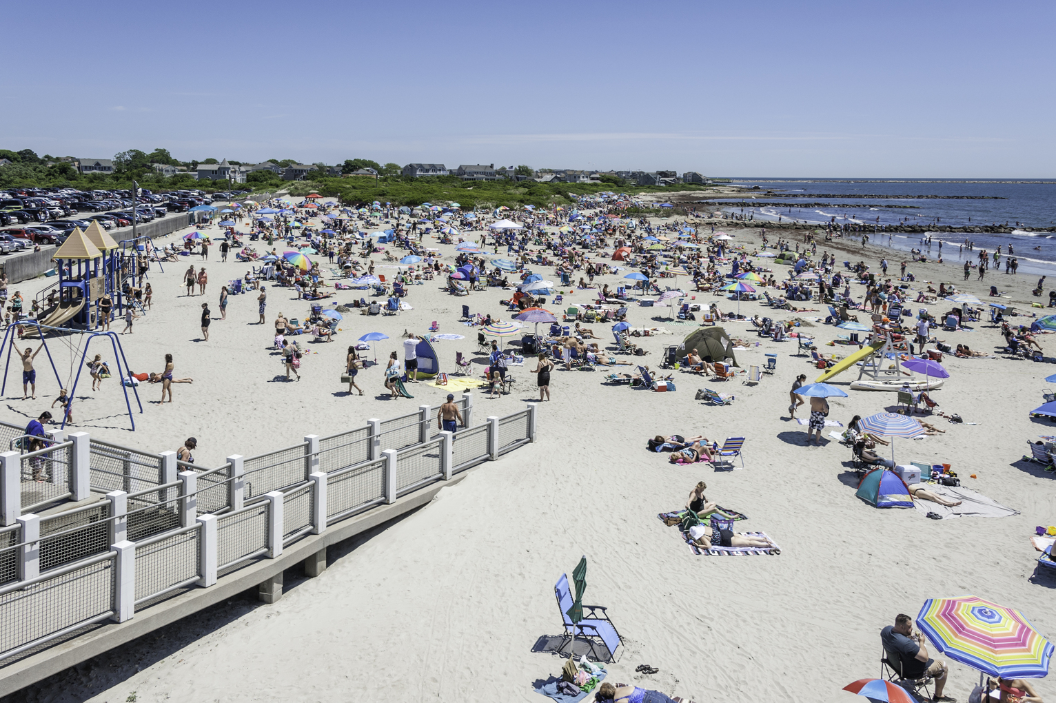 Roger W. Wheeler State Beach