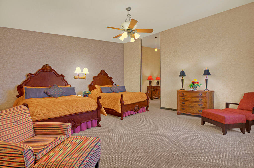 Amenities and features for couples, families, or small groups looking to visit the Badlands