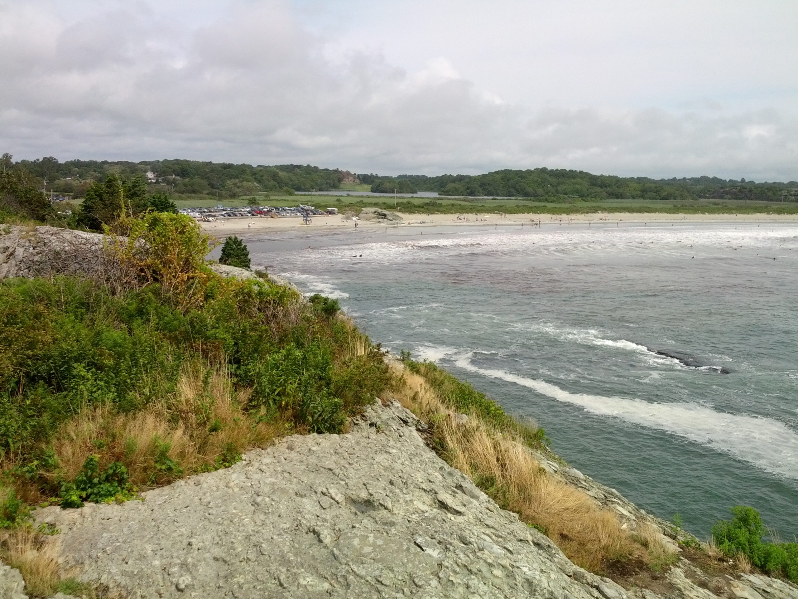 Sachuest Beach (Second Beach)