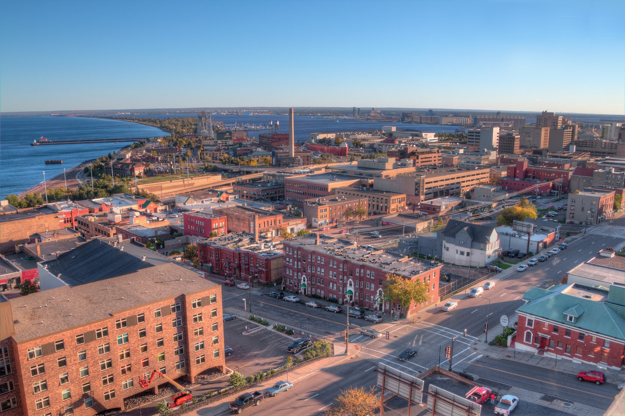 Duluth, Minnesota

