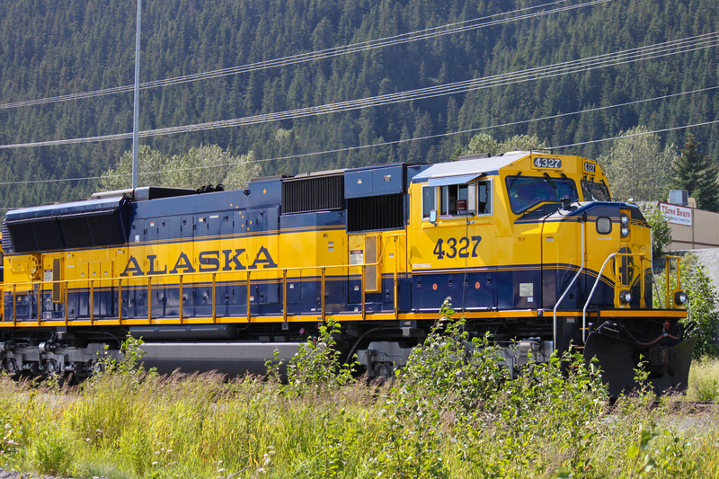 Coastal Classic - Anchorage to Seward