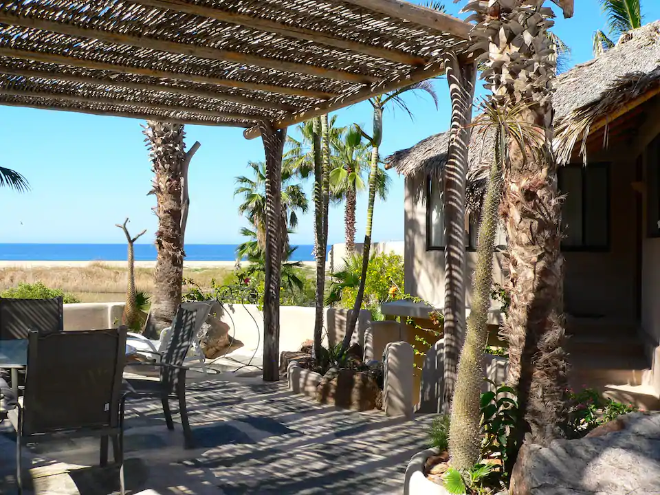 Palma Casita, an Alegría Beach Property