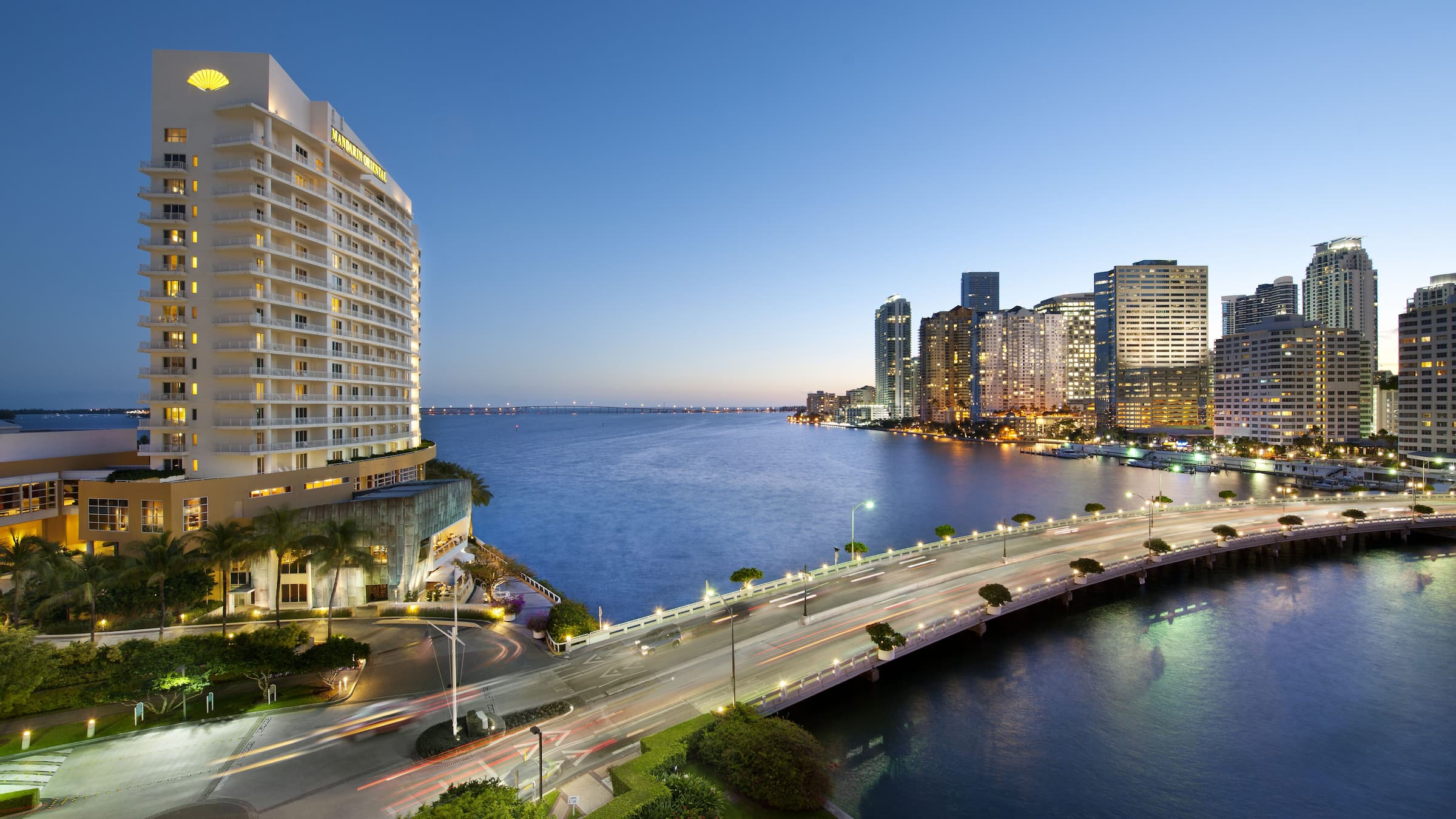 Mandarin Oriental, Miami