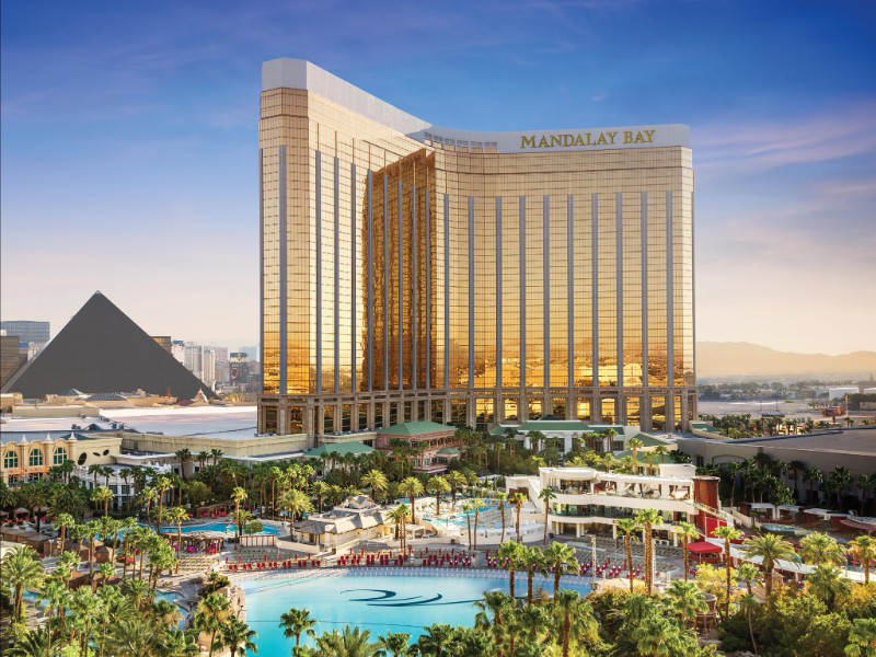 Mandalay Bay Resort and Casino