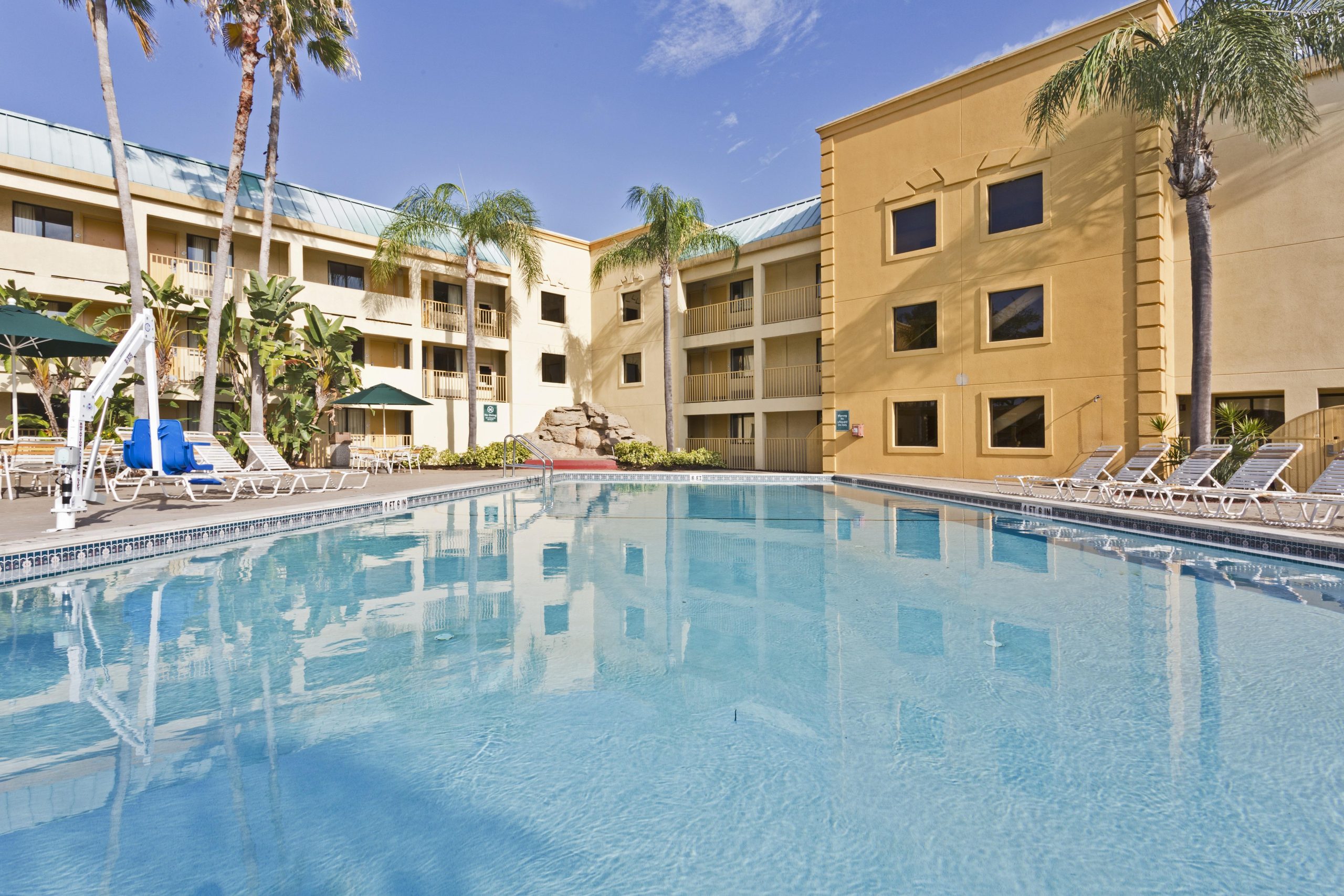 La Quinta Inn by Wyndham Tampa Near Busch Gardens