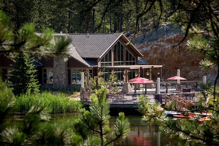 Legion Lake Lodge